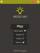 Riddle Me 2019 - A Riddles game screenshot 19