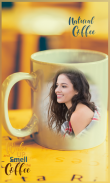 Coffee Mug Photo Frames screenshot 5