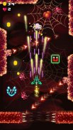 Retro Space War: Galaxy Attack Alien Shooter Game screenshot 7