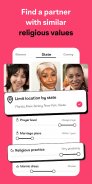Muzz: Muslim Marriage & Social screenshot 18