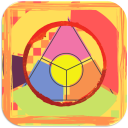 Jelly Slip: Fit Shape Icon