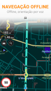 OsmAnd — Mapas de viagem off-line e navegação screenshot 1