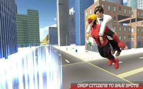 Miami City crime Simulator: City Mafia War Game screenshot 5