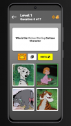 Guess Cartoon Character Quiz screenshot 5