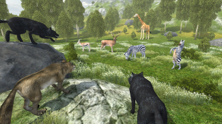 Wild Life: Wolf Clan screenshot 3