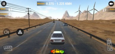 2nd Gear Traffic screenshot 2