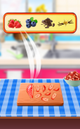 Bolo Cooking Maker Jogos screenshot 9