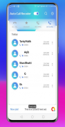 Auto Call Recorder - Automatic Call Recorder Free screenshot 4