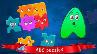 ABC puzzles screenshot 4