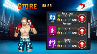 FISTS FOR FIGHTING (FX3 screenshot 2