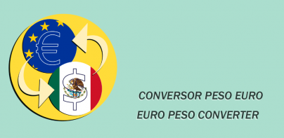 Peso Euro converter MXN EUR