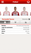 Atlético de Madrid screenshot 2