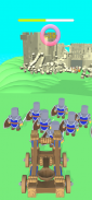 Catapult vs castle screenshot 0