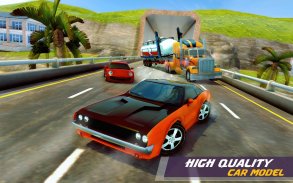 Car Highway City Racing screenshot 2