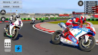 Motorcycle Game: Bike Games 3D screenshot 4