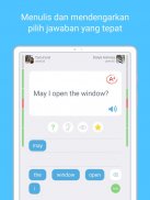 Belajar Bahasa - LinGo Play screenshot 7