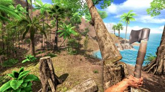 Island Survival Adventure Game screenshot 2
