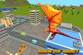 Furious Dragon Simulator screenshot 11