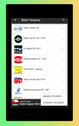 Radios de Chile: Radio AM y FM screenshot 15
