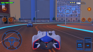 Concept Car Driving Simulator screenshot 6
