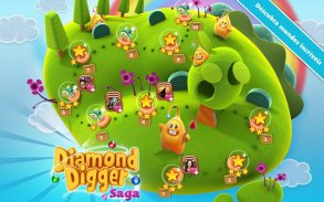 Diamond Digger Saga screenshot 12