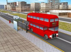 Bus Driving Simulator 2017 screenshot 5