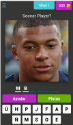 ADIVINA EL JUGADOR DE FUTBOL 2021: FUT Quiz 2021 screenshot 10