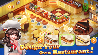 Cookingscapes: Tap Tap Restaurant screenshot 4