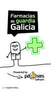 Farmacias de Guardia Galicia screenshot 4