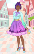 Princess Dress Up & Coloring screenshot 8