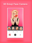 3D Emoji Face Camera - Filter For Tik Tok Emoji screenshot 5
