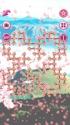 Sakura Puzzle screenshot 4