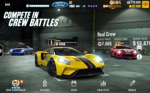 CSR Racing 2 - #1 in Car Racing Games screenshot 3
