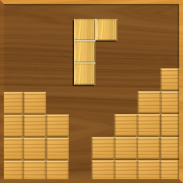 Blok teka-teki klasik kayu screenshot 5