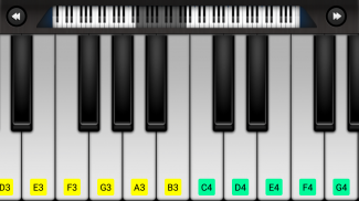 The Magic Piano screenshot 1