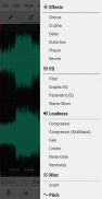 WaveEditor for Android™ Audio Recorder & Editor screenshot 14