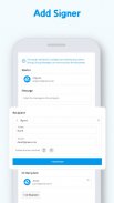 eSignon - Upload & Sign screenshot 2