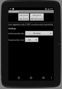 Wifi SignalBar screenshot 2