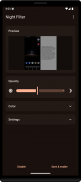 Night Filter screenshot 0