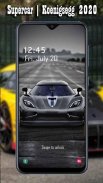 Car Wallpaper Koenigsegg screenshot 3