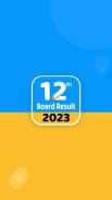 12th Board Result 2023 screenshot 0