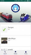 Railway Mutual Transfer screenshot 1