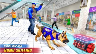 US Police Dog Mafia City Crime screenshot 6