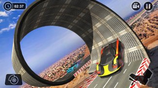 Impossible GT Car Racing Stunt screenshot 21