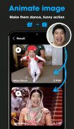 Add Face To Video - Video Status screenshot 3