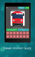 Desen Animat Quizz screenshot 16