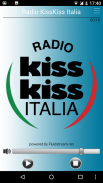 Radio Kiss Kiss Italia screenshot 0