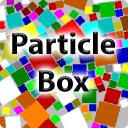 Particle Box Icon