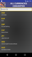 World Currency Converter screenshot 0