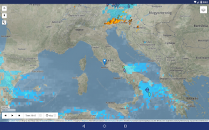 StormTrek: real time thunderstorms nowcasting screenshot 5